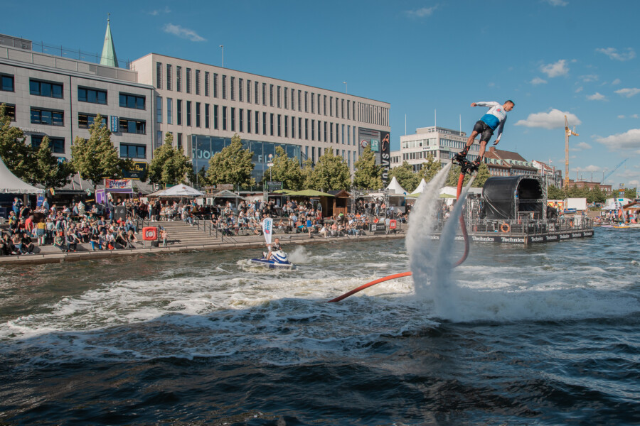 Kieler Woche Highlights