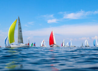 Kieler Woche Insiderwissen - Aalregatta