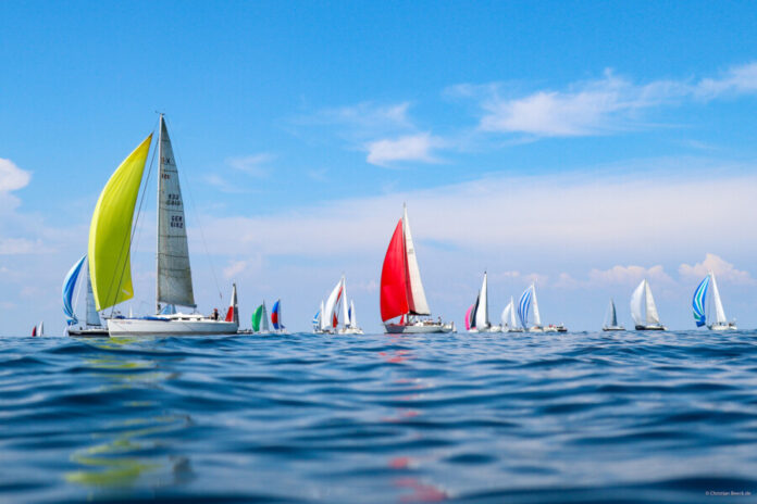 Kieler Woche Insiderwissen - Aalregatta