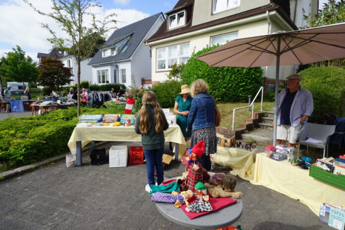 Straßenflohmarkt Kronshagen 2026 Straßenflohmarkt Kronshagen 2026