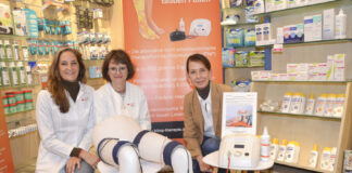 Teamfoto Polyneuropathie Beratung Kiel
