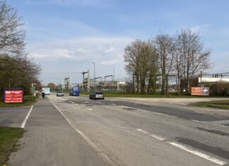 Sanierung der Edisonstraße startet Ende Mai