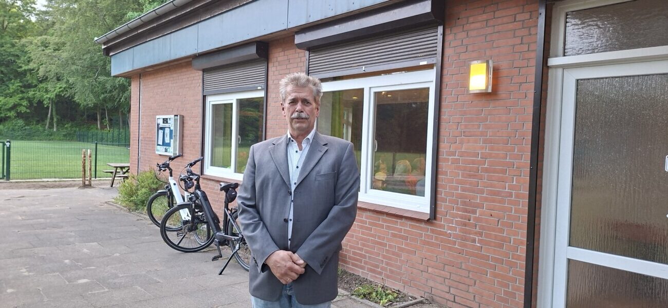 Frank Festersen aus Hammer