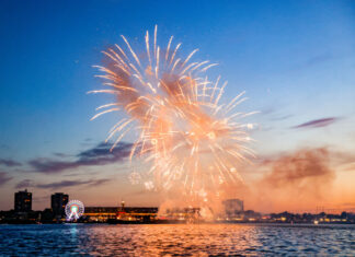 Kieler Woche 2026: Feuerwerke & „Sternenzauber über Kiel“ Kieler Woche 2026: Feuerwerke & „Sternenzauber über Kiel“