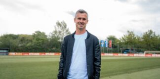 Portrait von Fin Bartels Holstein Kiel