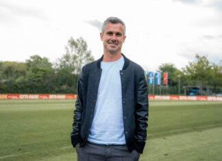 Fin Bartels kehrt als Scout zu Holstein Kiel zurück Portrait von Fin Bartels Holstein Kiel