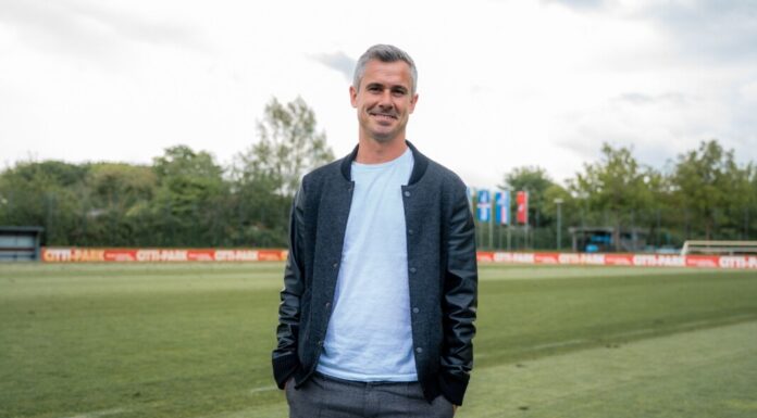 Portrait von Fin Bartels Holstein Kiel