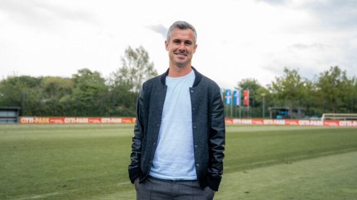 Fin Bartels Portrait von Fin Bartels Holstein Kiel