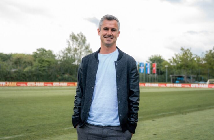 Fin Bartels kehrt als Scout zu Holstein Kiel zurück Portrait von Fin Bartels Holstein Kiel