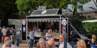 Hasseer Stadtteilfest geht am 6. Juni wieder an den Start Food-Truck auf dem Stadtteilfest Hassee 2026