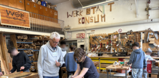 Offene Holzwerkstatt Kiel