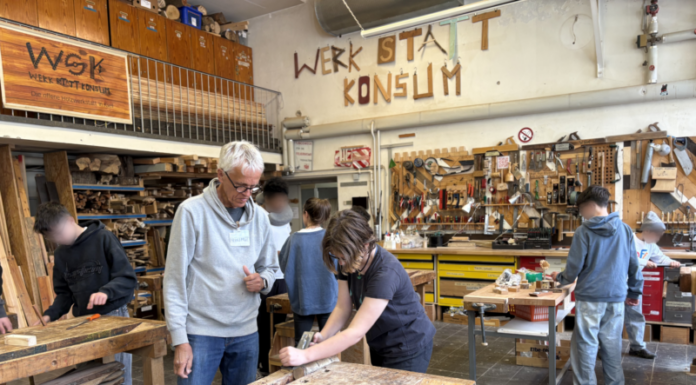 Offene Holzwerkstatt Kiel