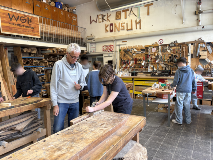 Offene Holzwerkstatt Kiel Offene Holzwerkstatt Kiel