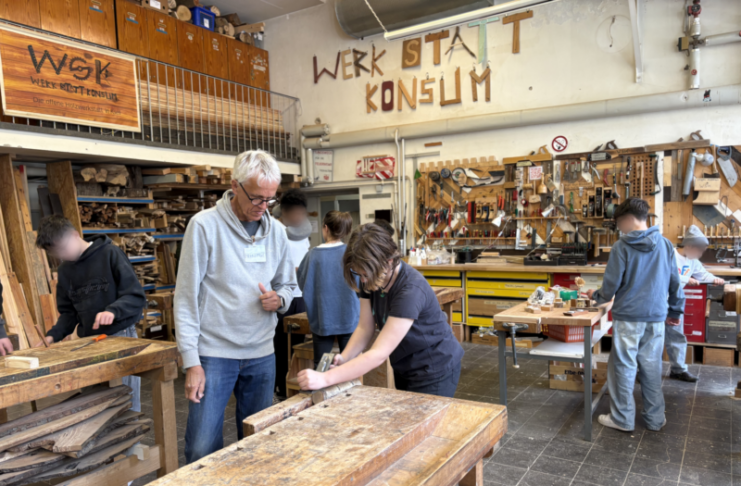 Offene Holzwerkstatt Kiel