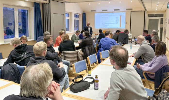 Jahreshauptversammlung des GHK 2026 Jahreshauptversammlung des GHK 2026