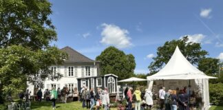 Stände auf der Park & Garden Country Fair 2026
