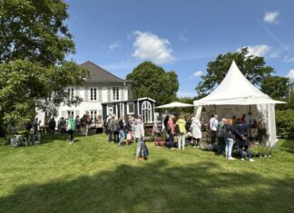 Stände auf der Park & Garden Country Fair 2026