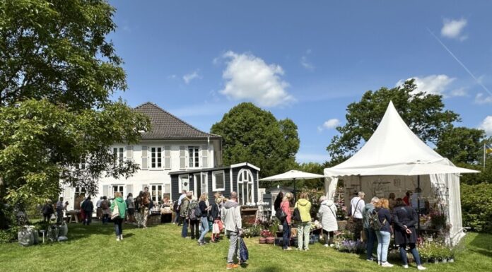 Stände auf der Park & Garden Country Fair 2026