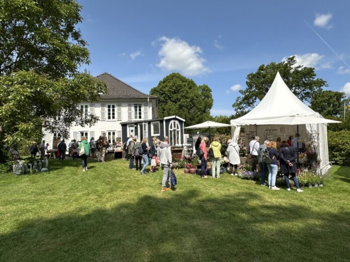 Stände auf der Park & Garden Country Fair 2026