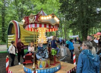 Waldfest Hassee Kieler Woche