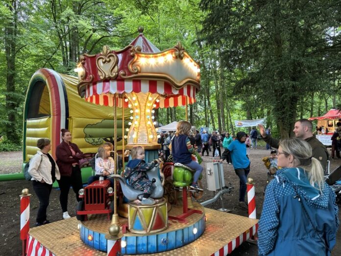 Waldfest Hassee Kieler Woche