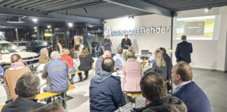 Firmentalk des GHK über Nachhaltigkeit GHK Jahreshauptversammlung Kronshagen 2026