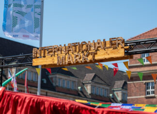 Internationaler Markt