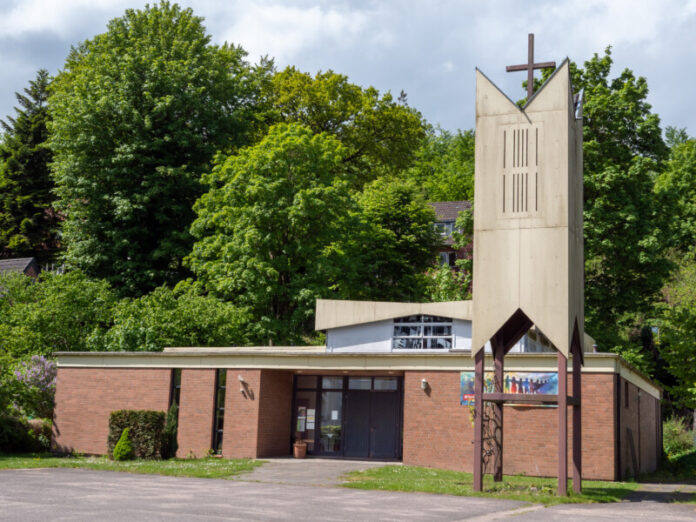 Entwidmung Kirche St. Josef Flintbek