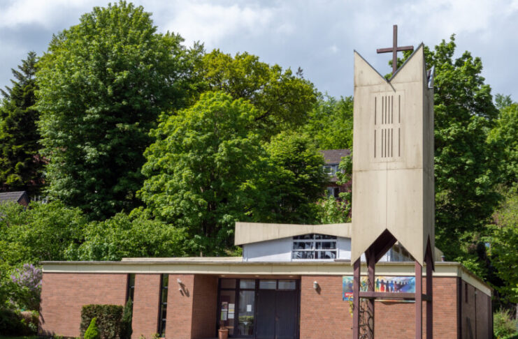 Entwidmung Kirche St. Josef Flintbek