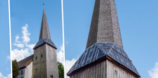 Sanierung Kirchturm Flintbek