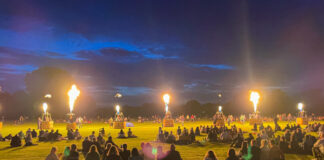 Musikprogramm Willer Balloon Sail 2026