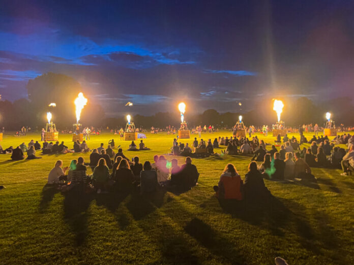 Musikprogramm Willer Balloon Sail 2026