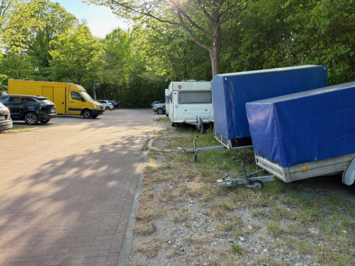 OBR_Wellsee Parkprobleme beschäftigen den Ortsbeirat