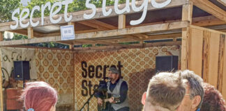 Secret Stages Kieler Woche - Enrico Glomm