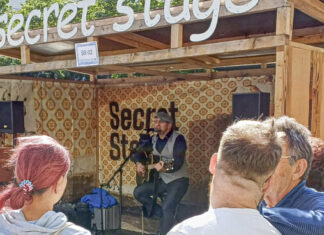 Secret Stages Kieler Woche - Enrico Glomm