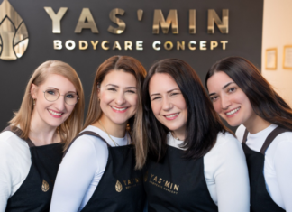 Yas’min Bodycare Concept: Schöne Füße, gepflegte Beine Teamfoto Yas’min Bodycare Concept Kosmetikstudio Kiel Meimersdorf