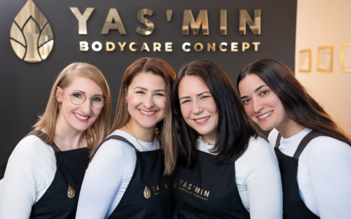 Yas’min Bodycare Concept Kosmetikstudio Kiel Teamfoto Yas’min Bodycare Concept Kosmetikstudio Kiel Meimersdorf
