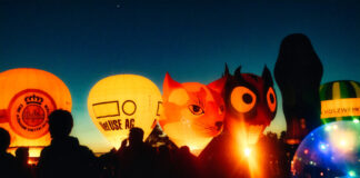 Internationale Willer Balloon Sail 2026 Kiel