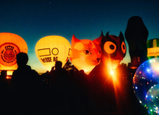 Internationale Willer Balloon Sail 2026 Kiel
