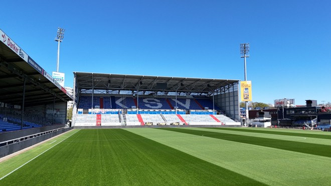Pitch of the Year 2. Bundesliga 2025/26