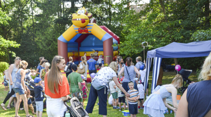 Sommerfest der Gilde Gut Schuss Demühlen bietet Aktionen für die ganze Familie