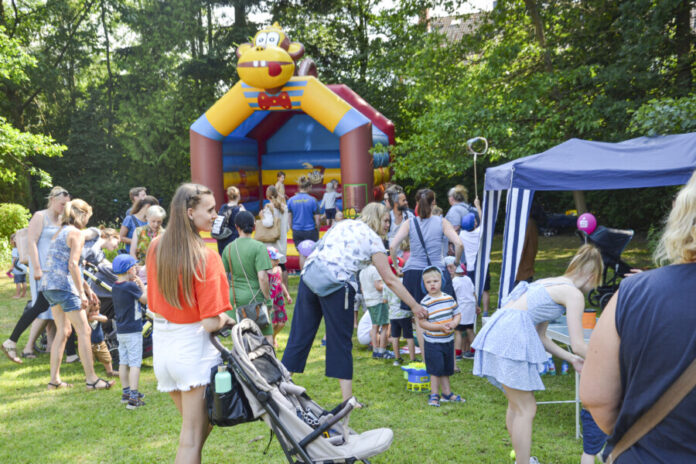Sommerfest der Gilde Gut Schuss Demühlen bietet Aktionen für die ganze Familie