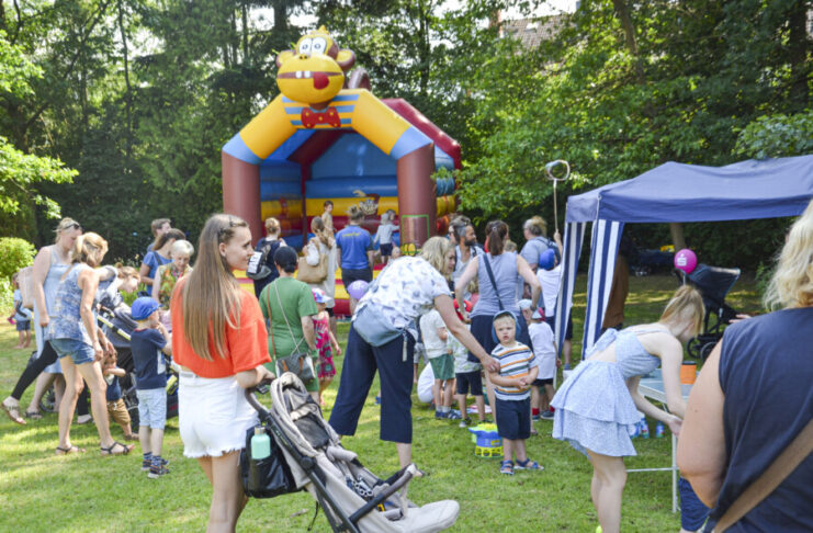 Sommerfest der Gilde Gut Schuss Demühlen bietet Aktionen für die ganze Familie