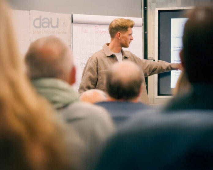 Informationsabend „Heiß auf Sparen“ in Flintbek
