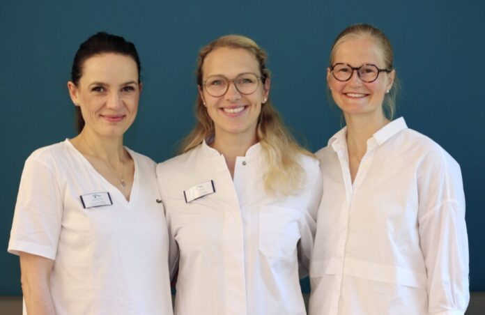 Team Augenärzte am Schulensee