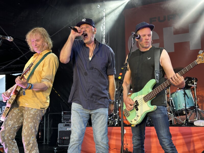 RADIO BOB!-Rockcamp Kieler Woche: Band Fury in the Slaughterhouse