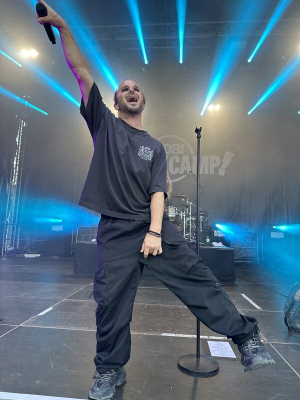 RADIO BOB!-Rockcamp Kieler Woche: Band The Rasmus