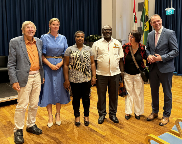 Kronshagen Bushenyi Uganda Partnerschaft