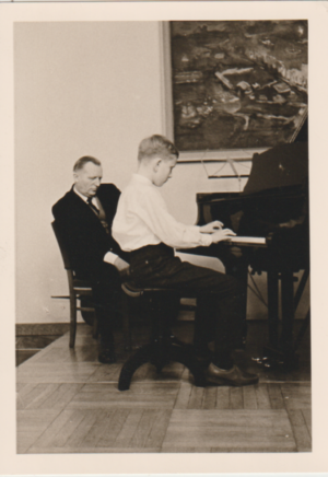Ein Leben für die Musik: Claus Merdingen