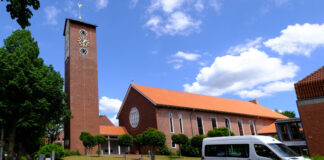 Satt und selig: 24 Stunden Andachten, Musik und Essen in Kronshagen Christuskirche Kronshagen